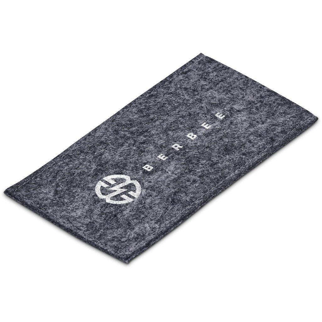 Shedo Recycled PET Felt Glasses Pouch