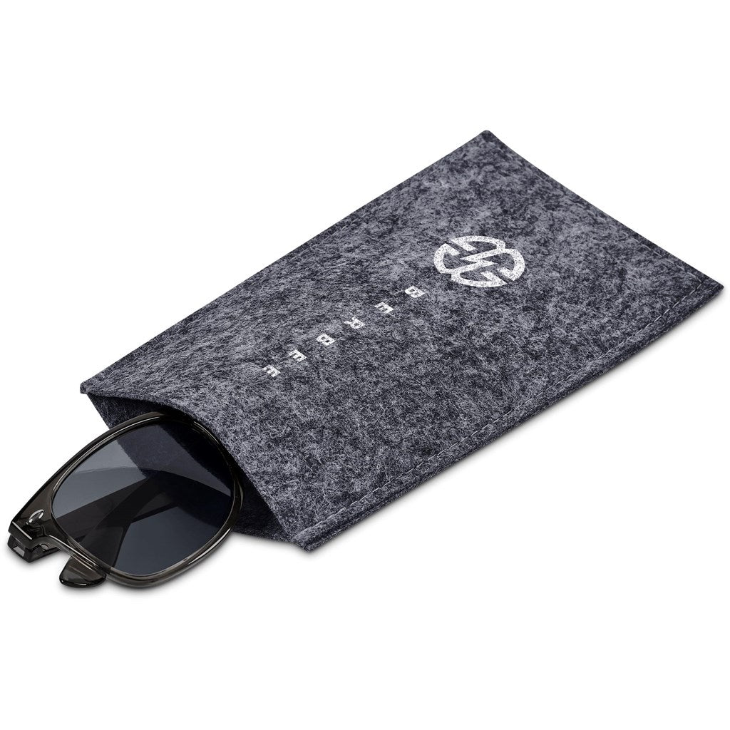 Shedo Recycled PET Felt Glasses Pouch