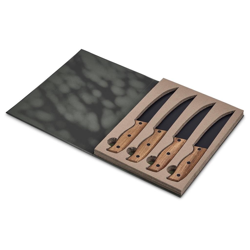 Ermelo Steak Knife Set