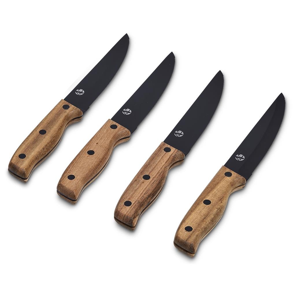 Ermelo Steak Knife Set