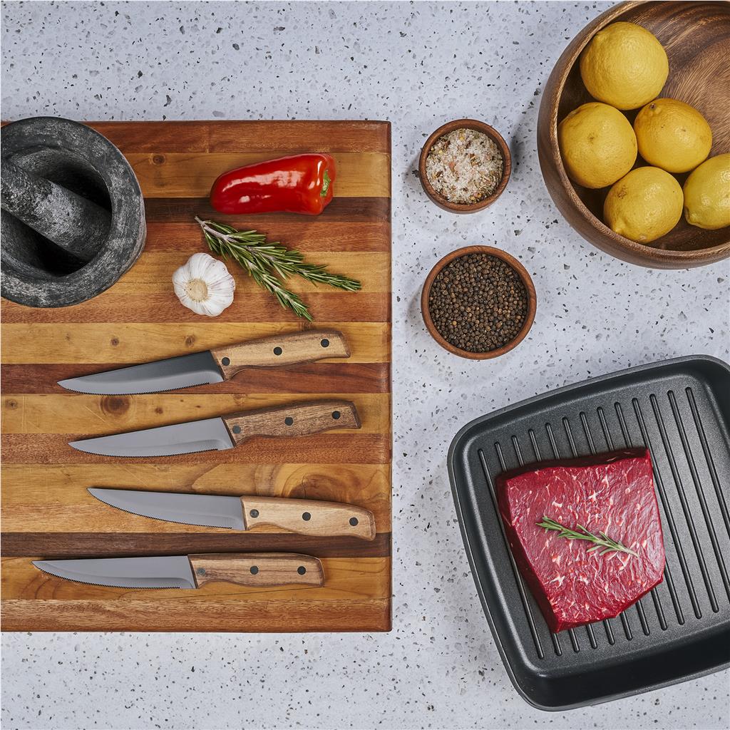 Ermelo Steak Knife Set