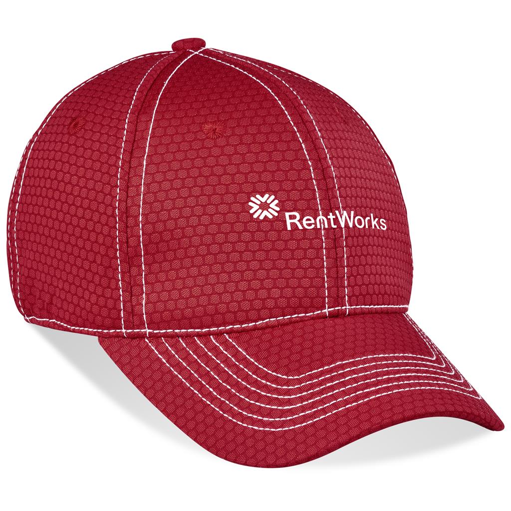 Augusta Fitted Cap - 6 Panel