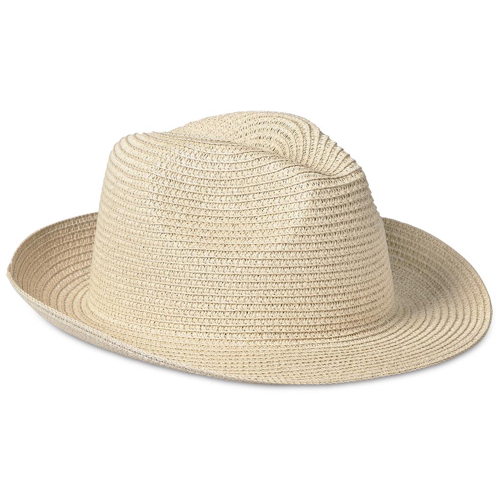 Bruno Fedora Hat