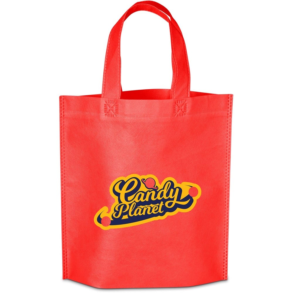 Giveaway Non-Woven Shopper