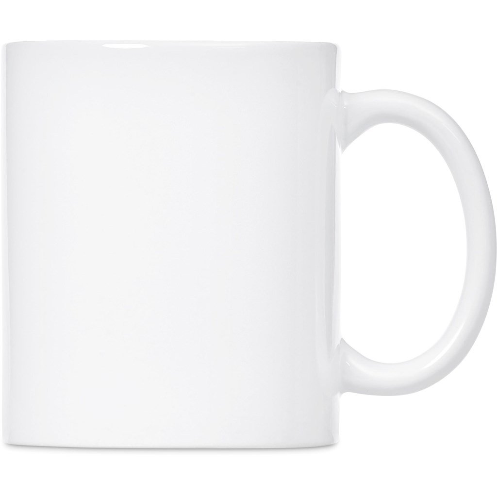 Oslo Ceramic Coffee Mug - 330ml