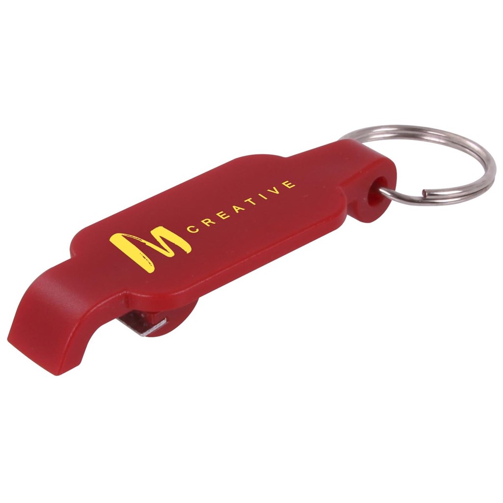 Pop Bottle Opener Keyholder
