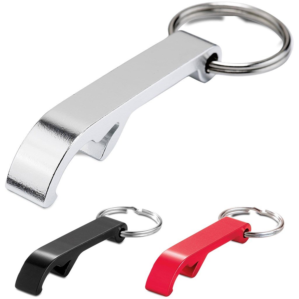 Snappy Bottle Opener Keyholder