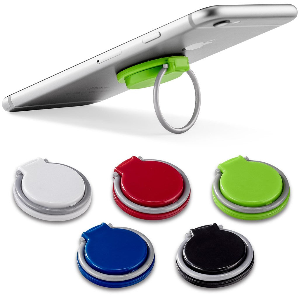 Coil Ring Grip & Phone Stand