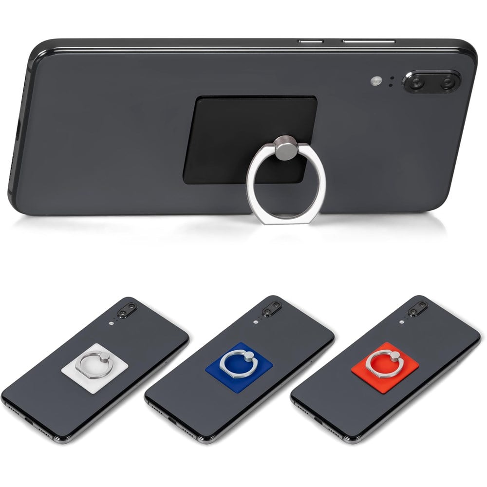 Tuscan Ring Grip & Phone Stand