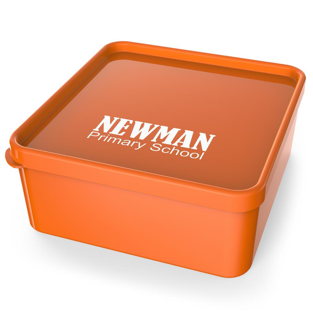 Arcadia Lunch Box