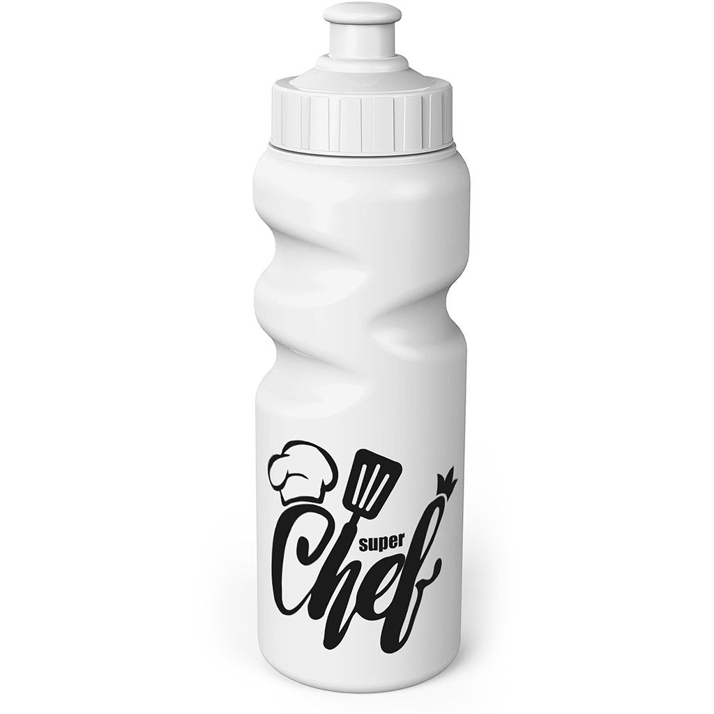 Baltic Plastic Water Bottle - 330ml