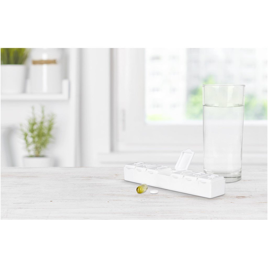 Emery Weekly Pill Box