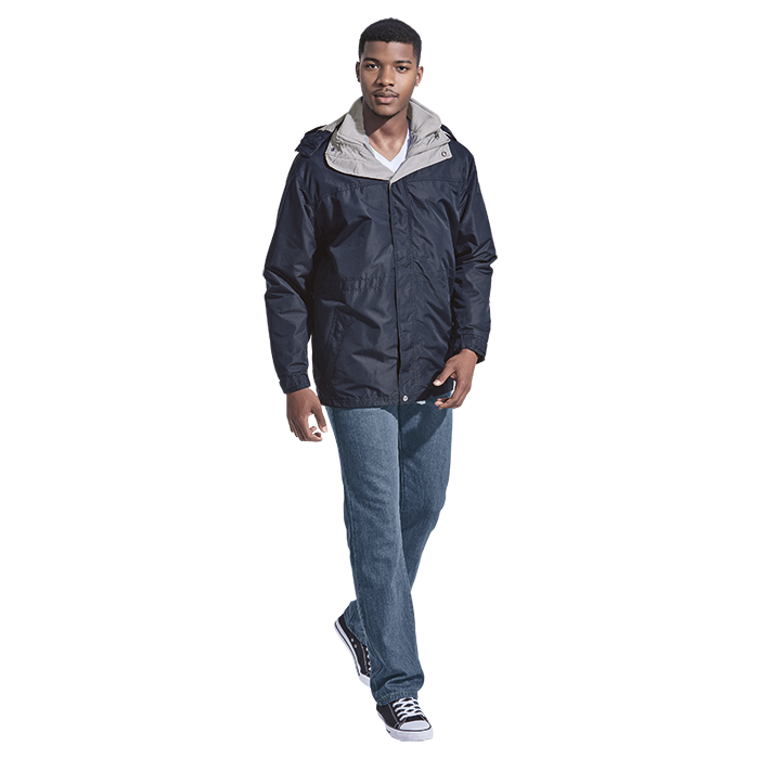 Mens 3-In-1 Jacket