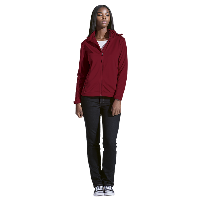 Ladies Illusion Jacket