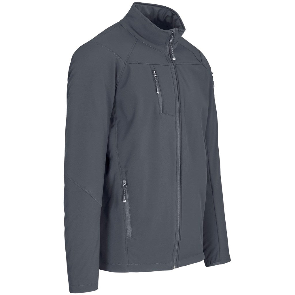 Mens  Elysium Softshell Jacket