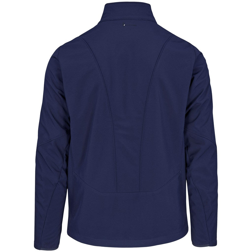 Mens  Elysium Softshell Jacket