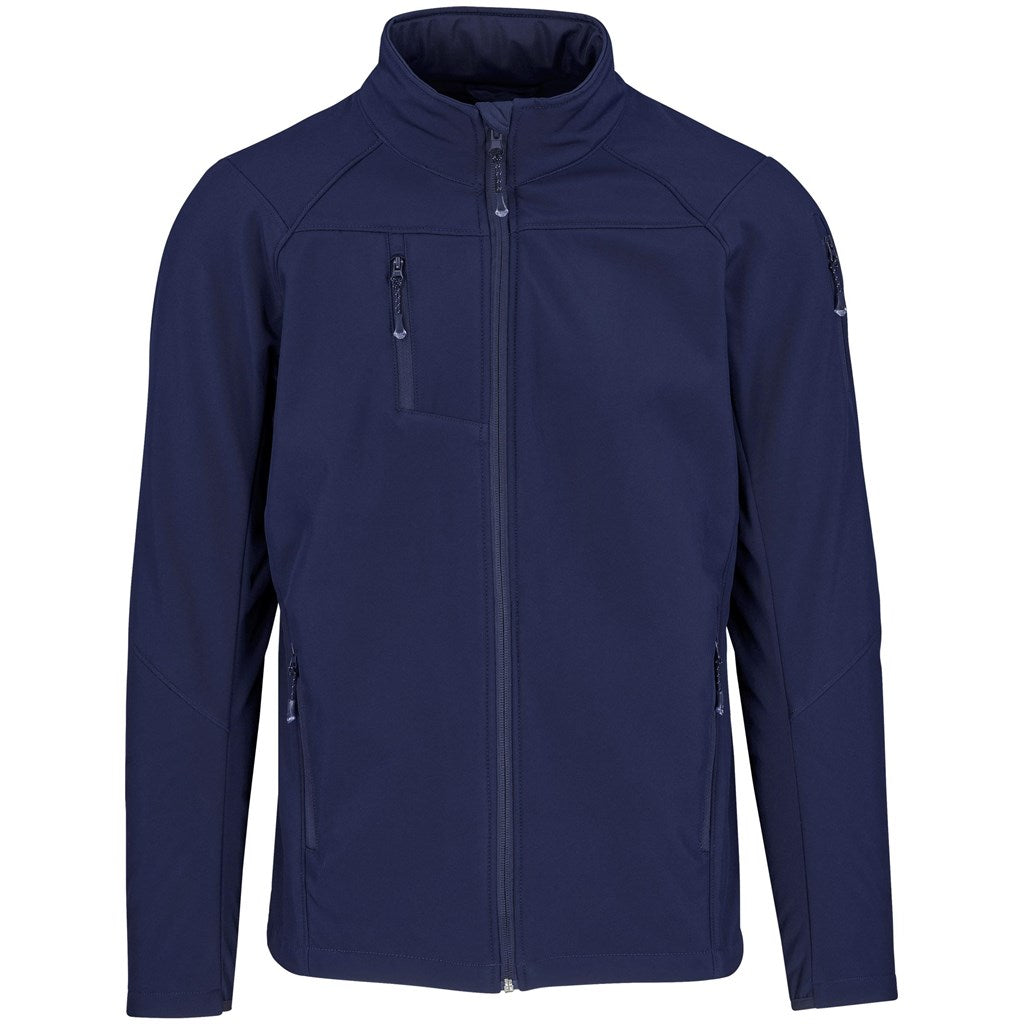 Mens  Elysium Softshell Jacket