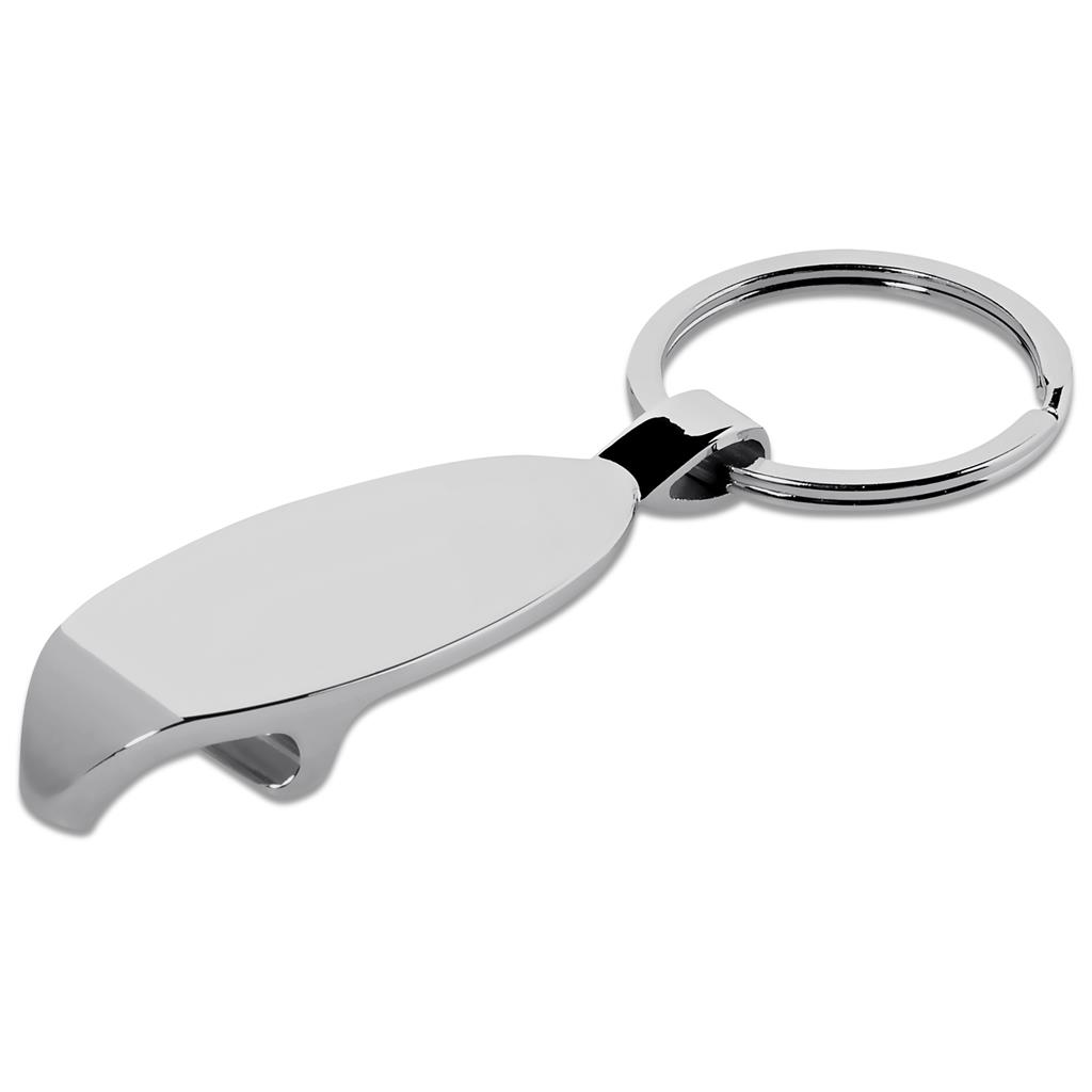 Bar-Hopper Bottle Opener Keyholder