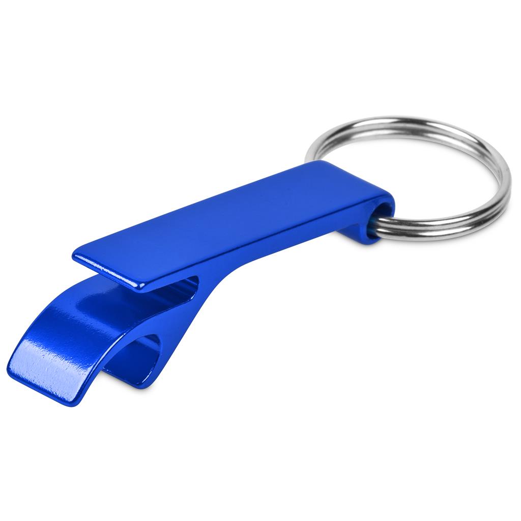 Tango Recycled Aluminium Bottle Opener Keyholder