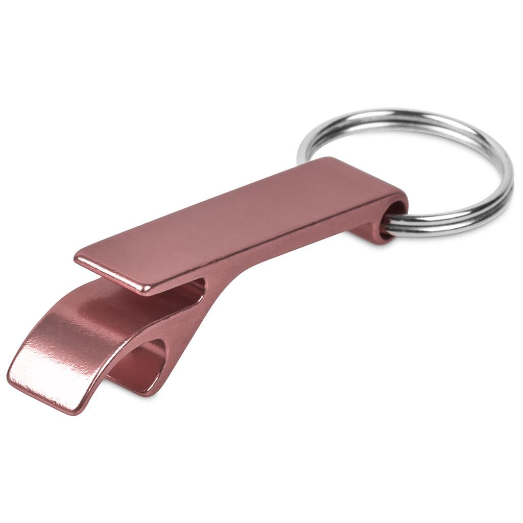 Tango Recycled Aluminium Bottle Opener Keyholder