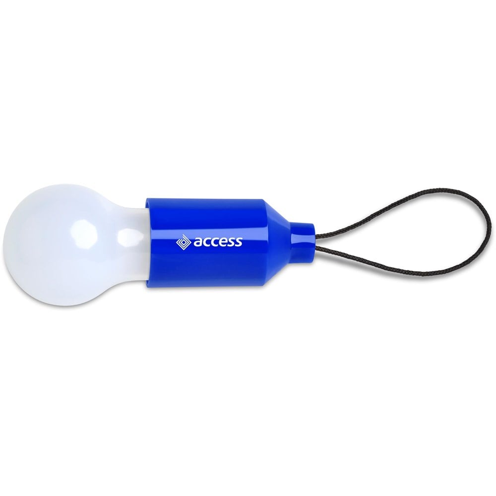 Brainwave LED Key Loop