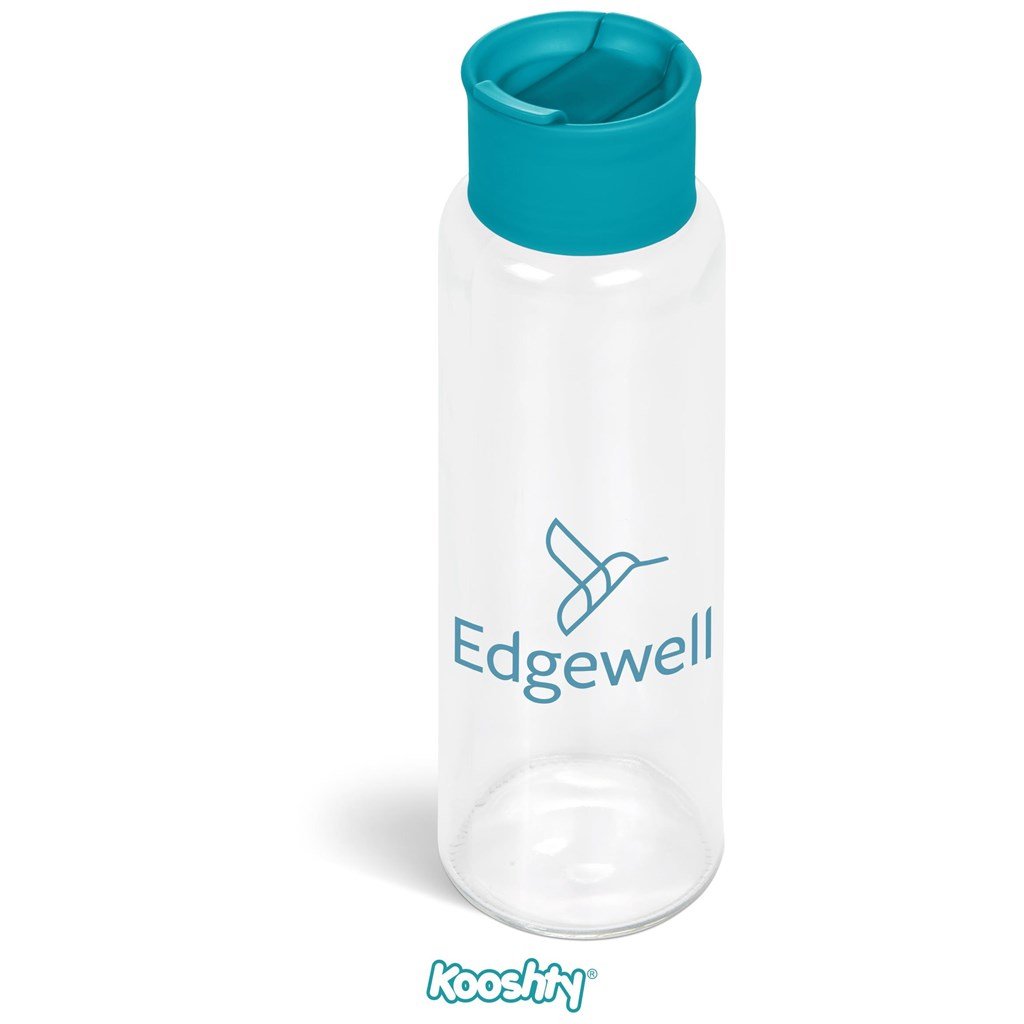 Boost Glass Water Bottle - 700ml