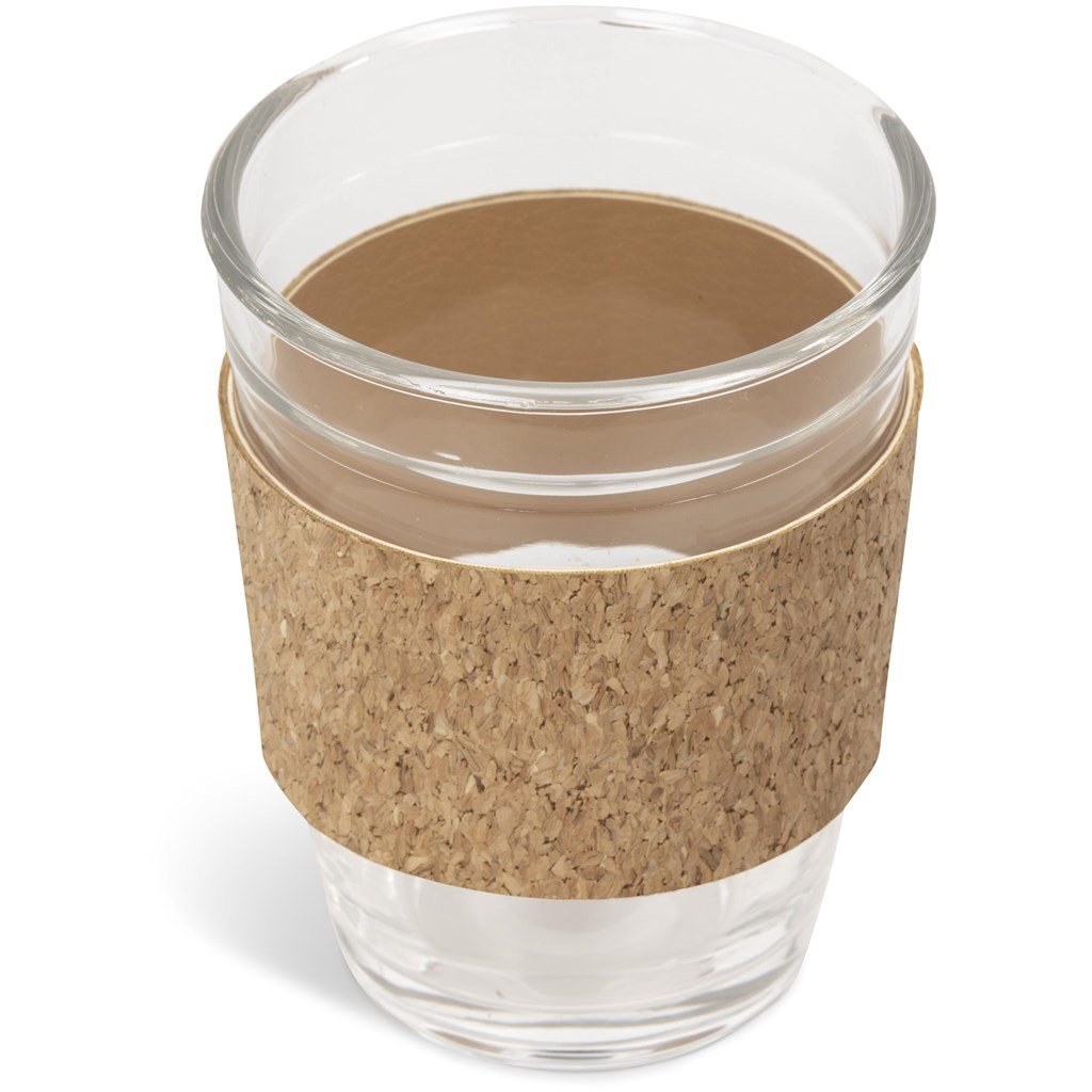 Kork Glass Kup - 340ml