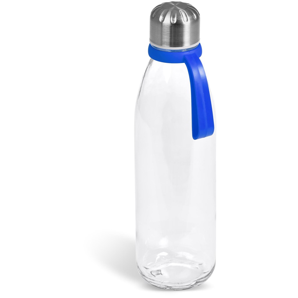 Loopy Glass Water Bottle - 650ml