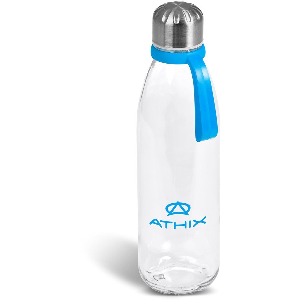 Loopy Glass Water Bottle - 650ml