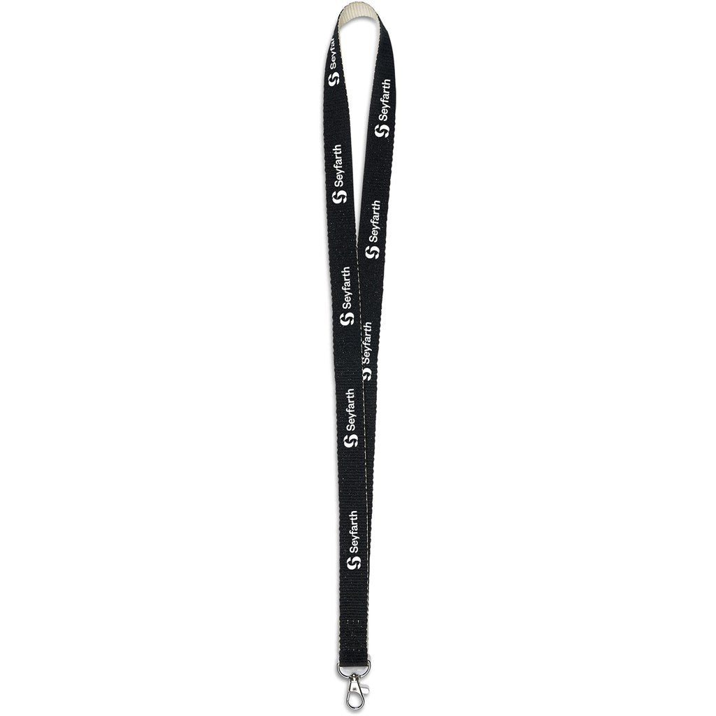 Taiga Recycled PET Lanyard
