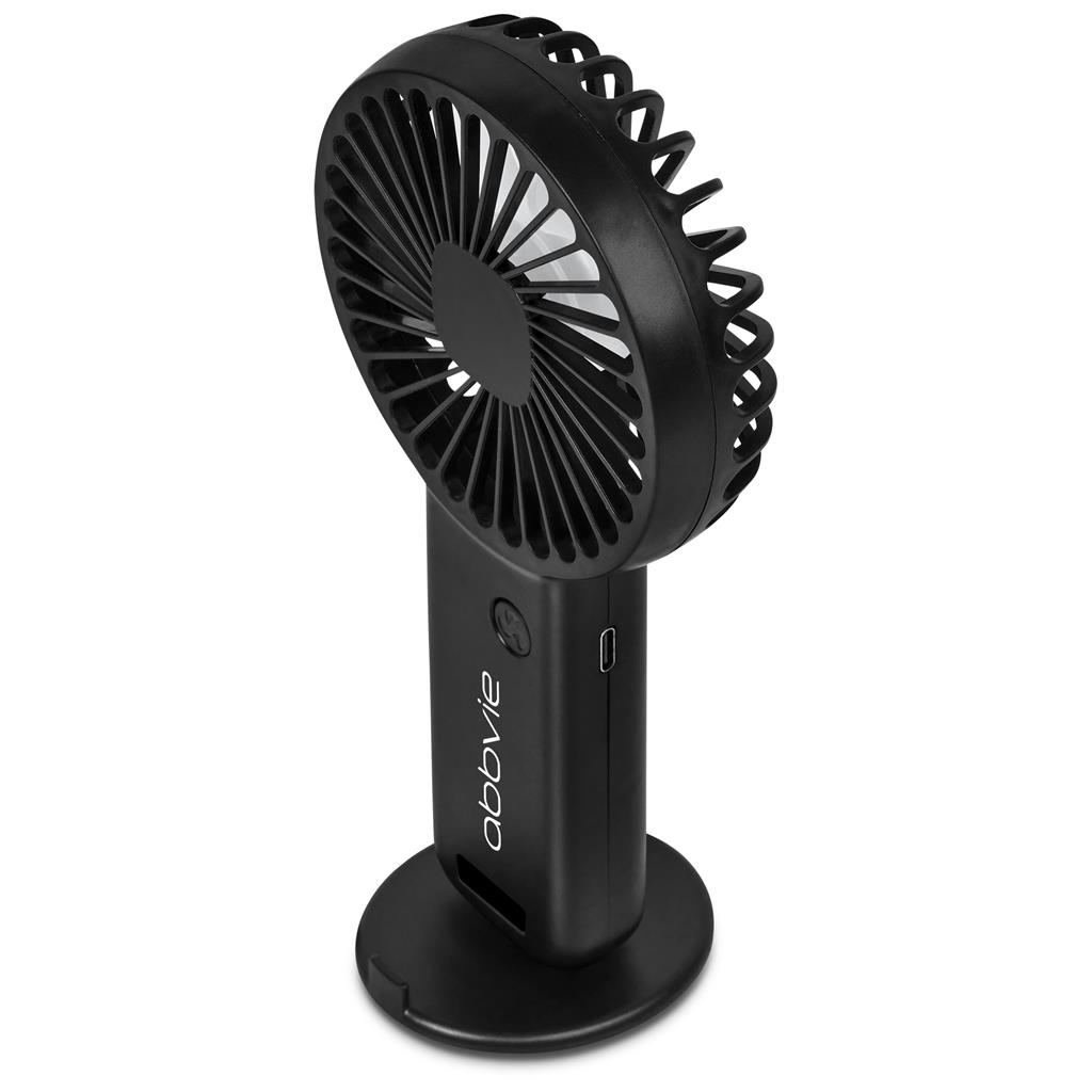 Celestia Rechargeable Handheld Mini USB Fan