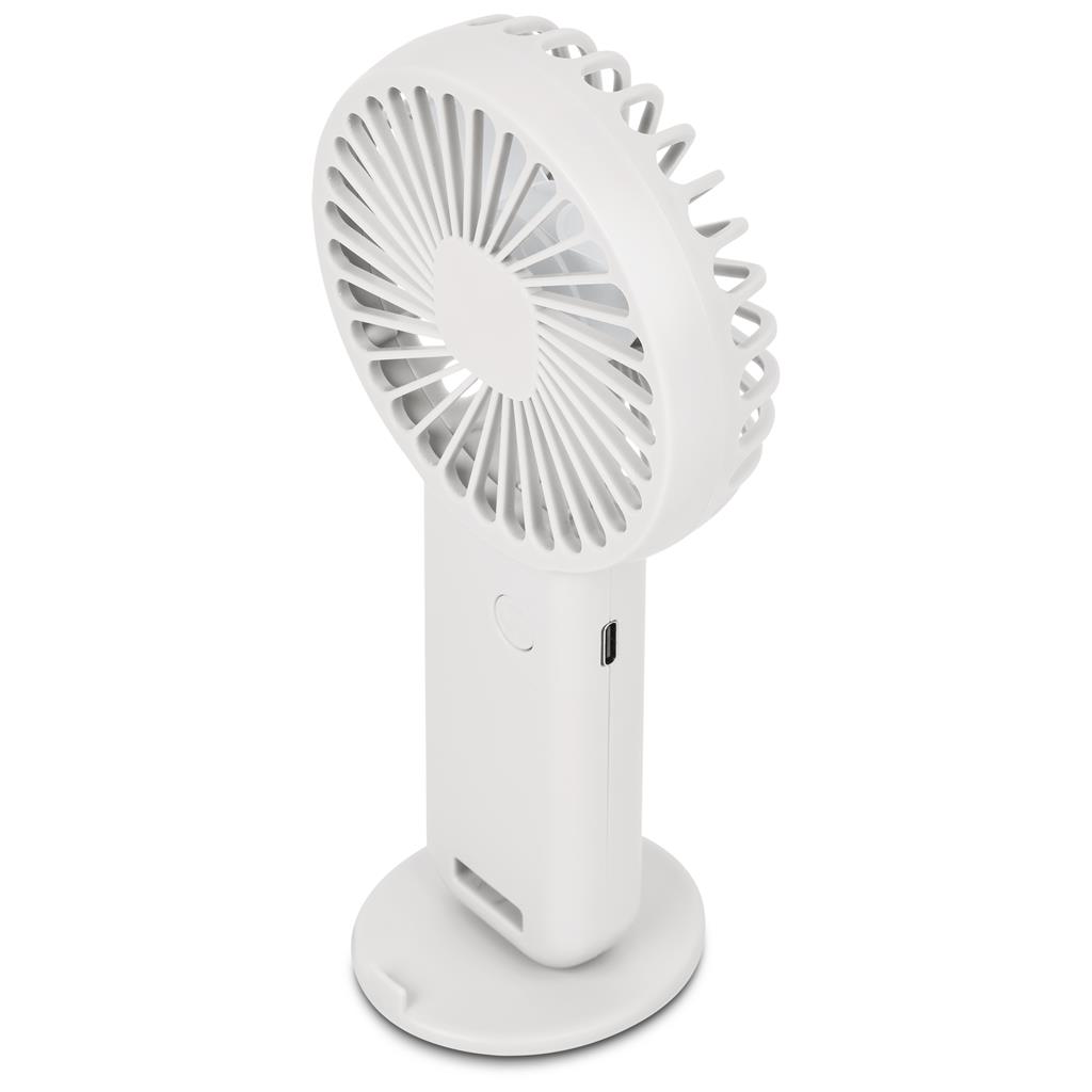 Celestia Rechargeable Handheld Mini USB Fan