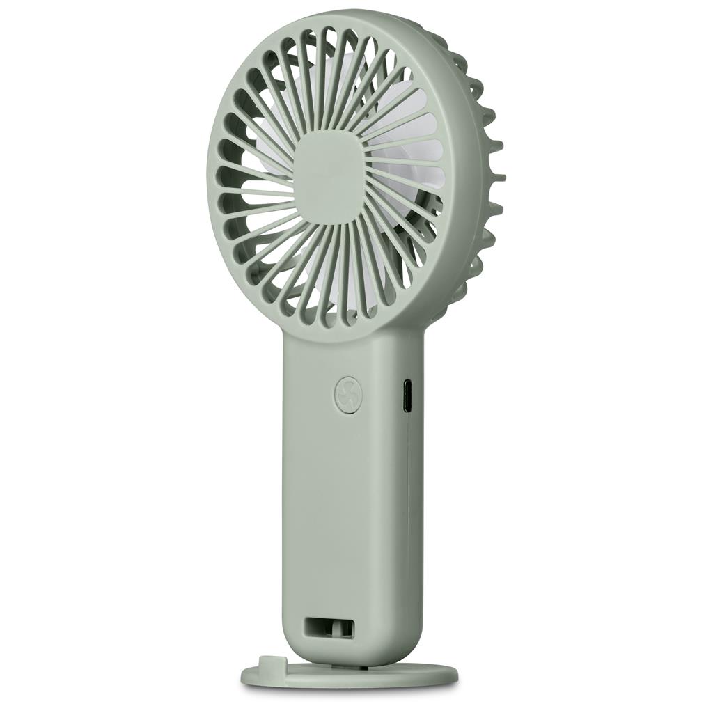 Celestia Rechargeable Handheld Mini USB Fan