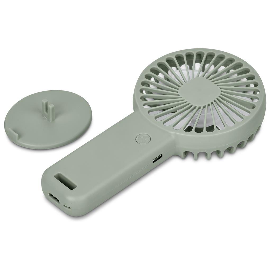 Celestia Rechargeable Handheld Mini USB Fan