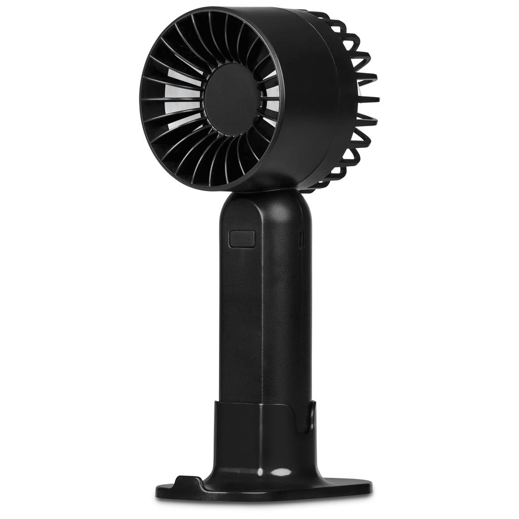 Laqueta Rechargeable Handheld Mini USB Fan