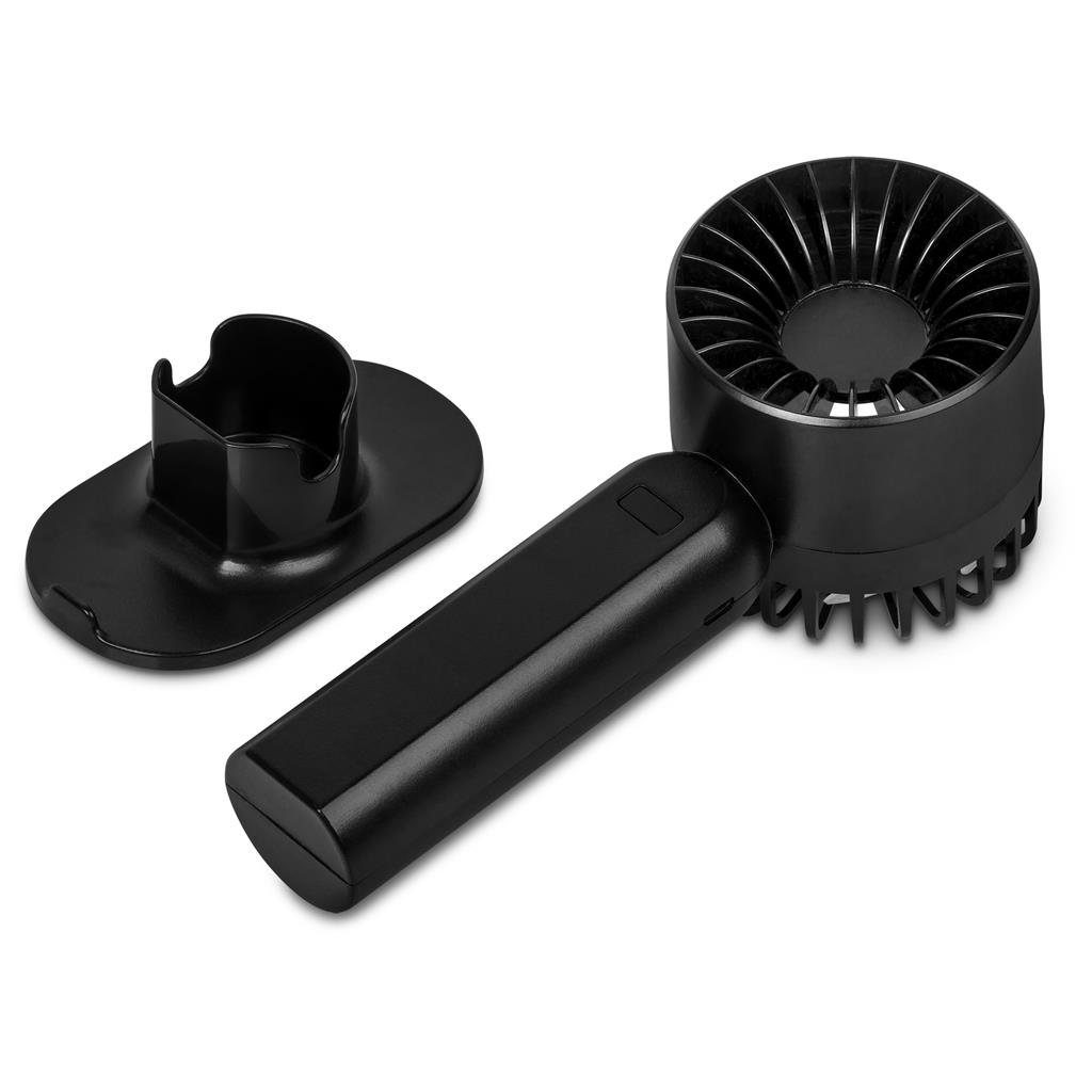 Laqueta Rechargeable Handheld Mini USB Fan