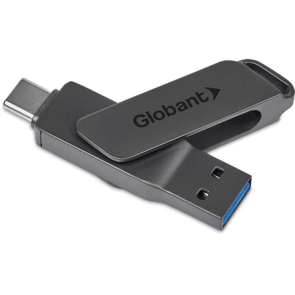 Atraxia Dual Flash Drive – 64GB