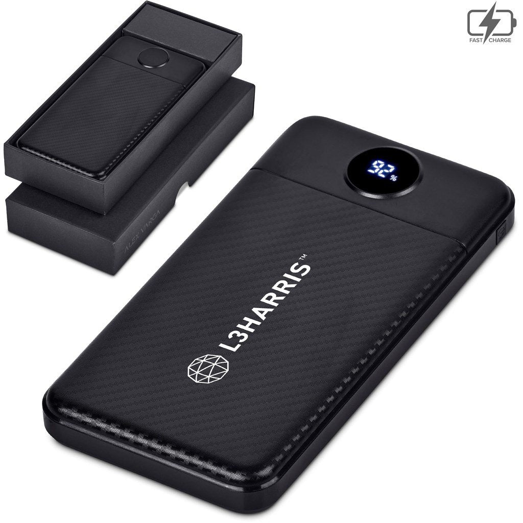 Lagarna Fast Charge 20W Power Bank - 10.000mAh