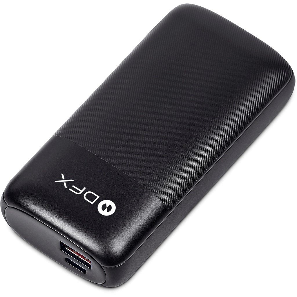 Antonius Fast Charge 20W Power Bank - 10,000mAh