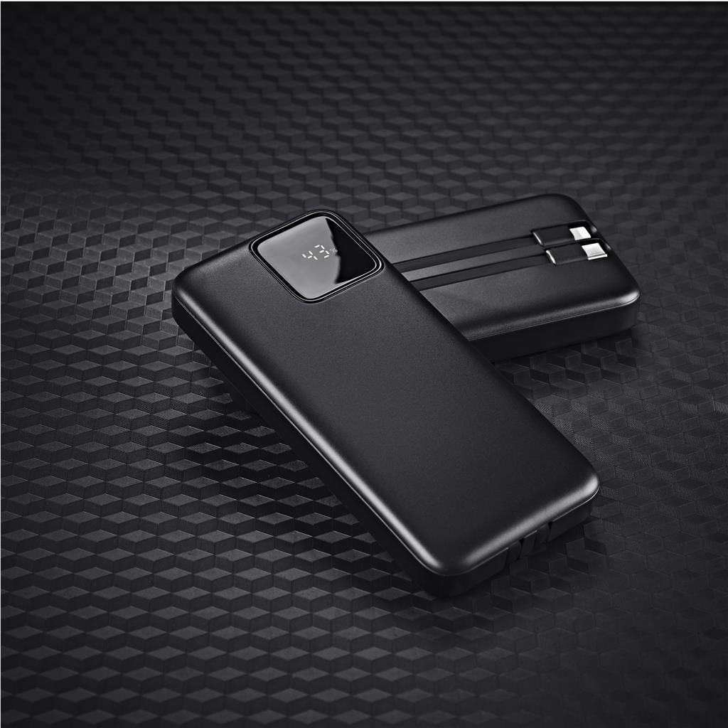 Scorpio Fast Charge 22.5W Power Bank -10,000mAh
