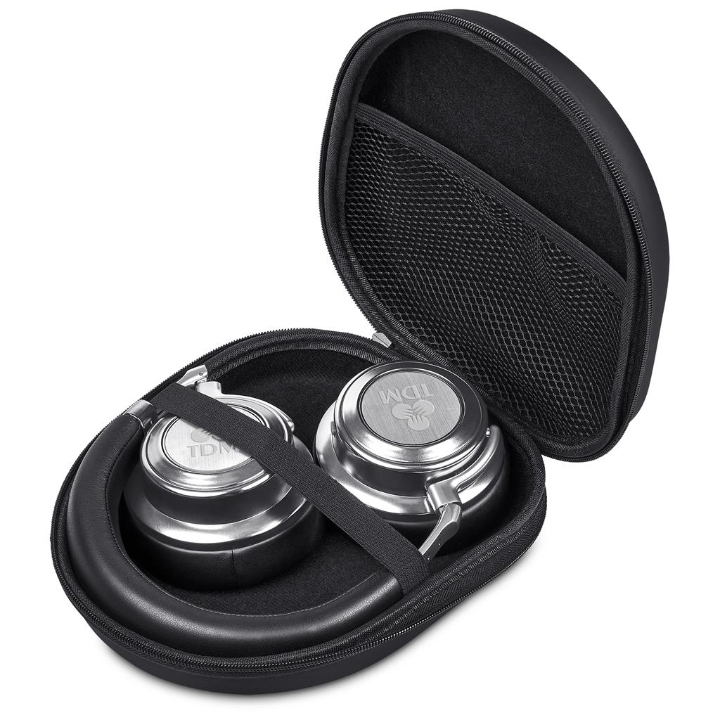 Pegasus Hybrid ANC & ENC Bluetooth Headphones