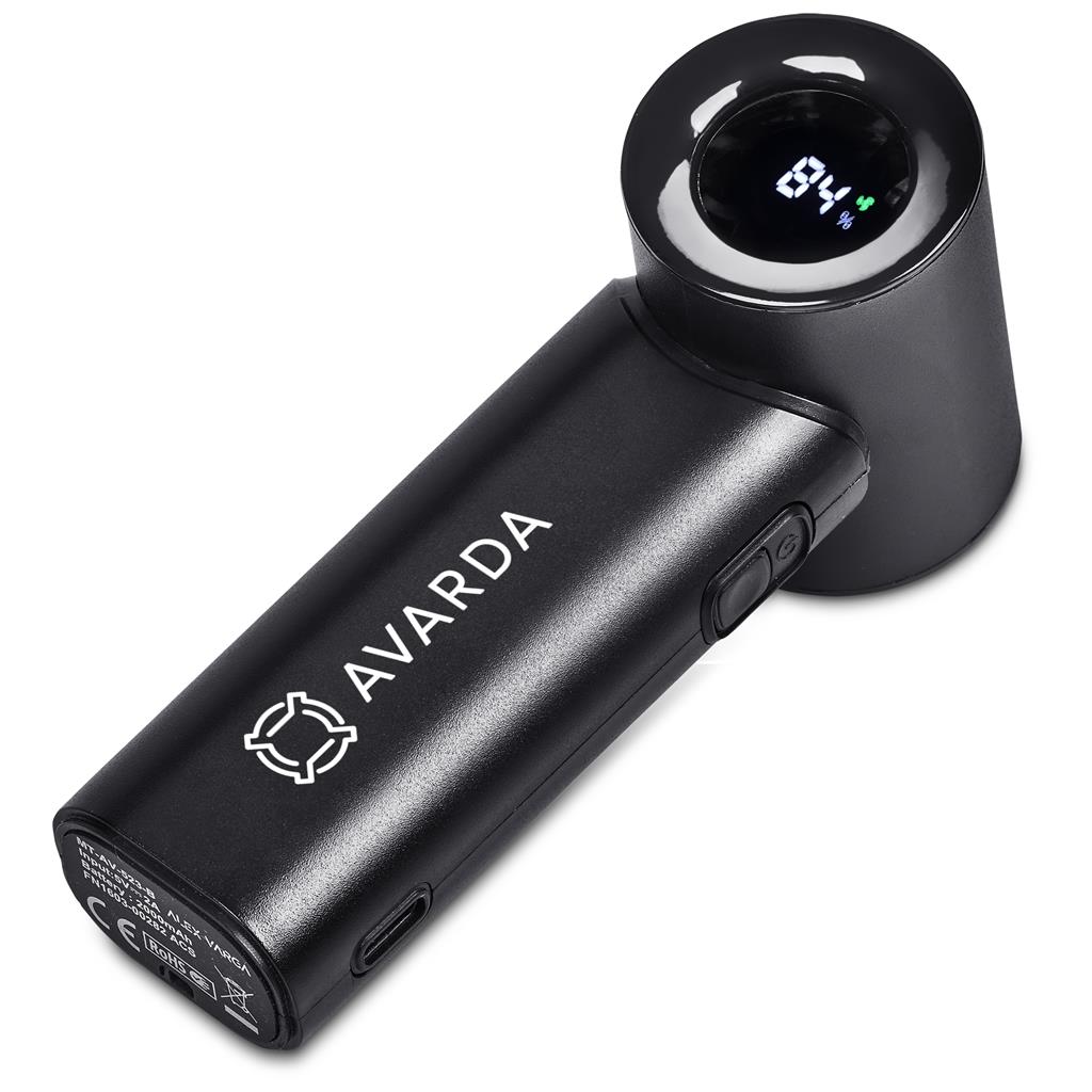 Othonis Rechargeable Handheld Mini Fan