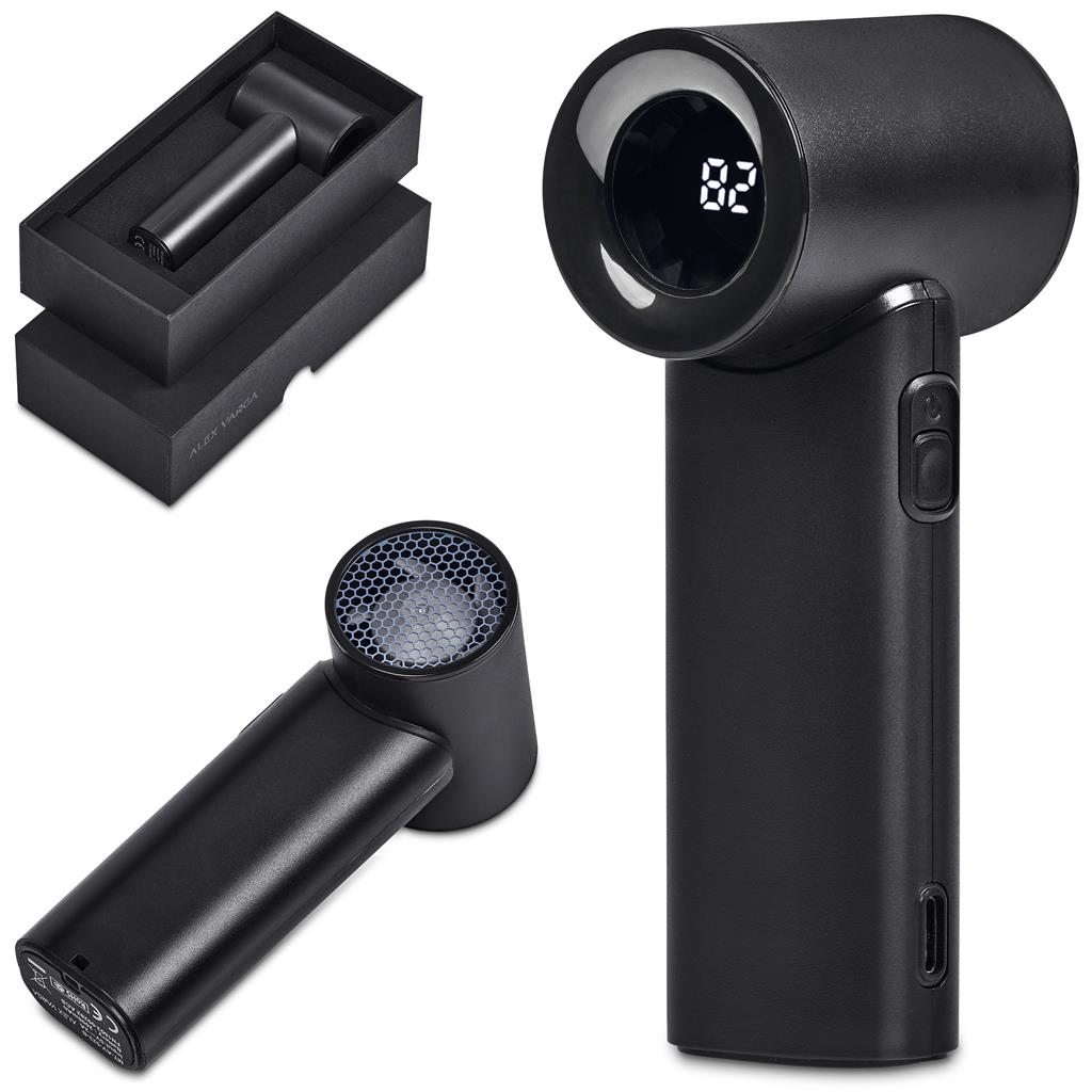 Othonis Rechargeable Handheld Mini Fan