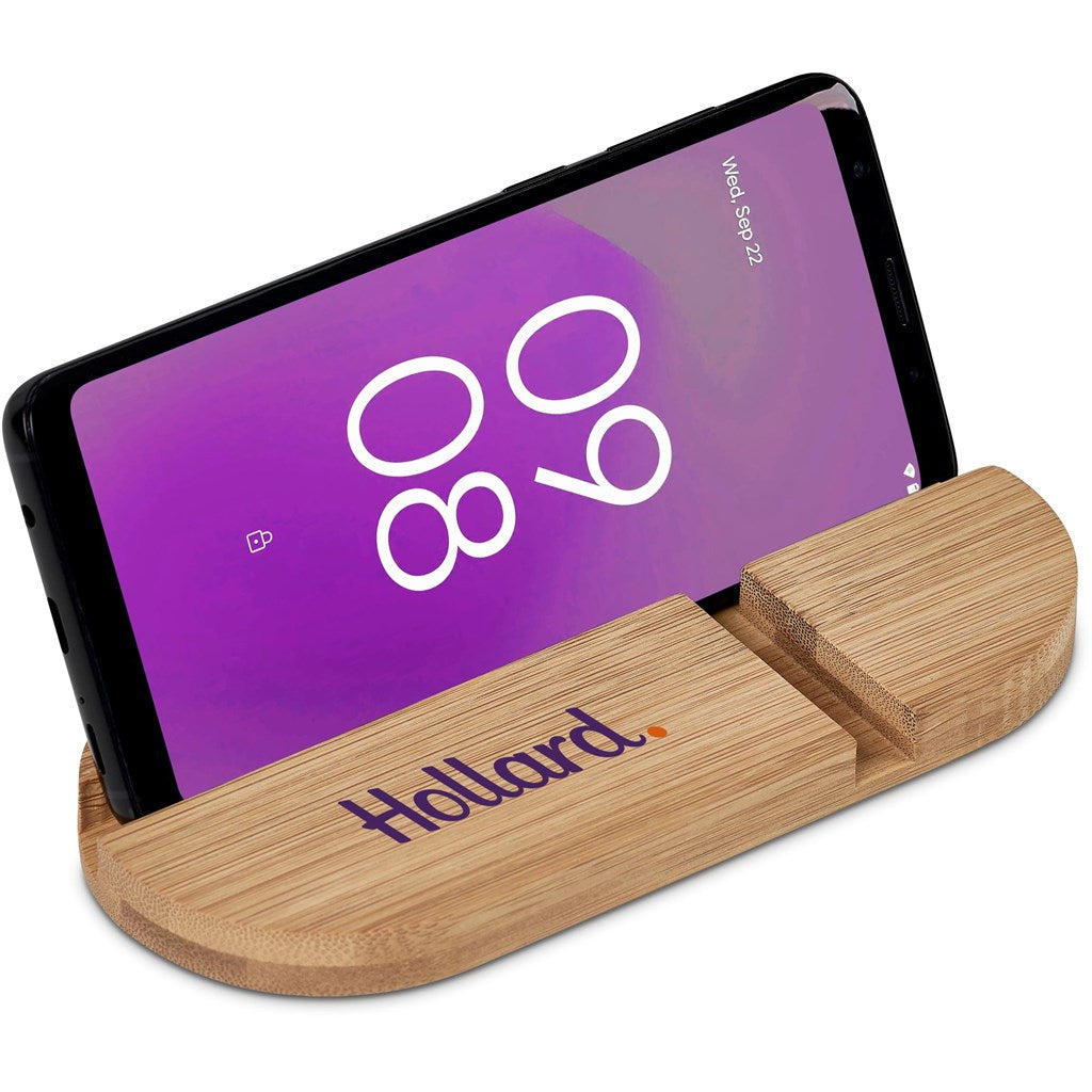Kurosu Bamboo Phone Stand