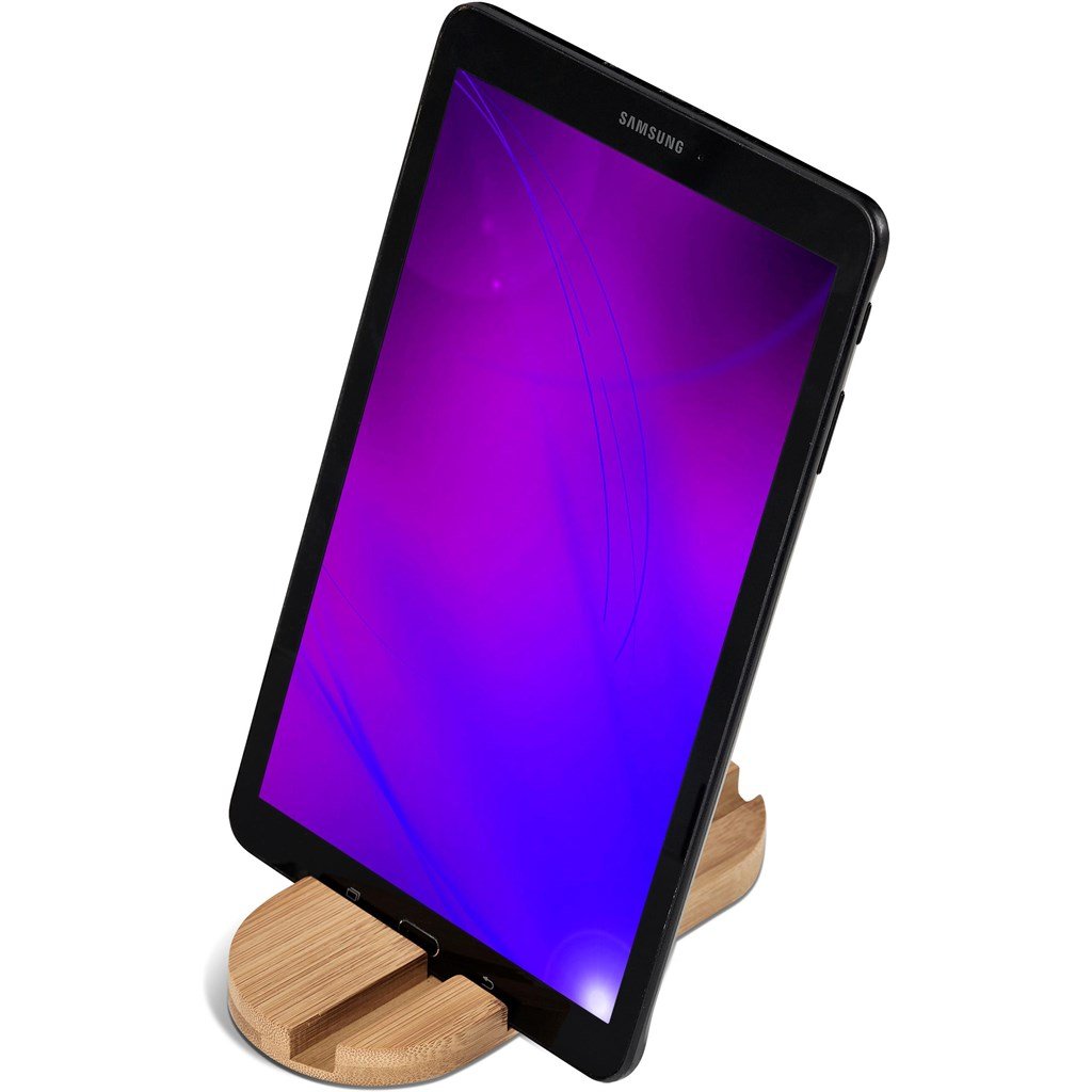 Kurosu Bamboo Phone Stand