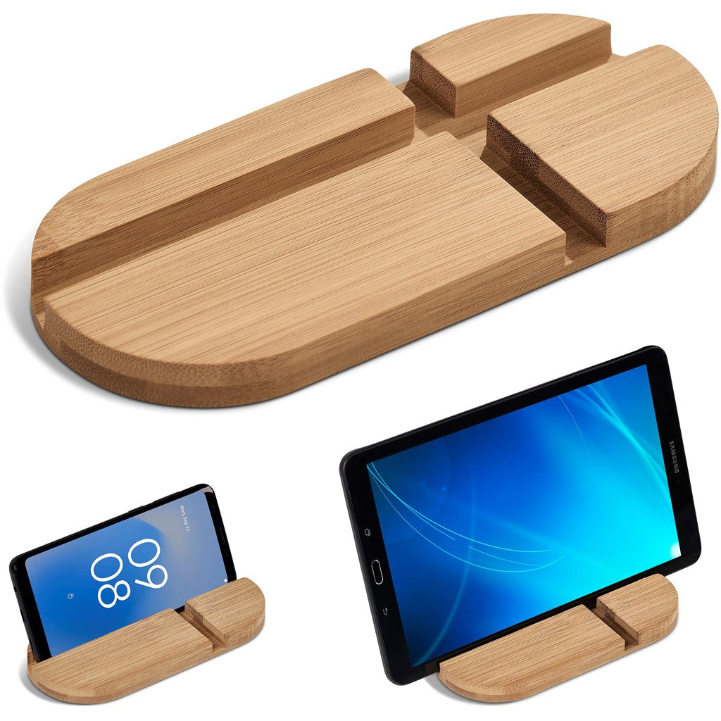 Kurosu Bamboo Phone Stand