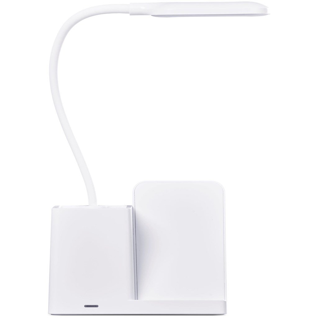 Ottawa Wireless Charger and Desk Lamp