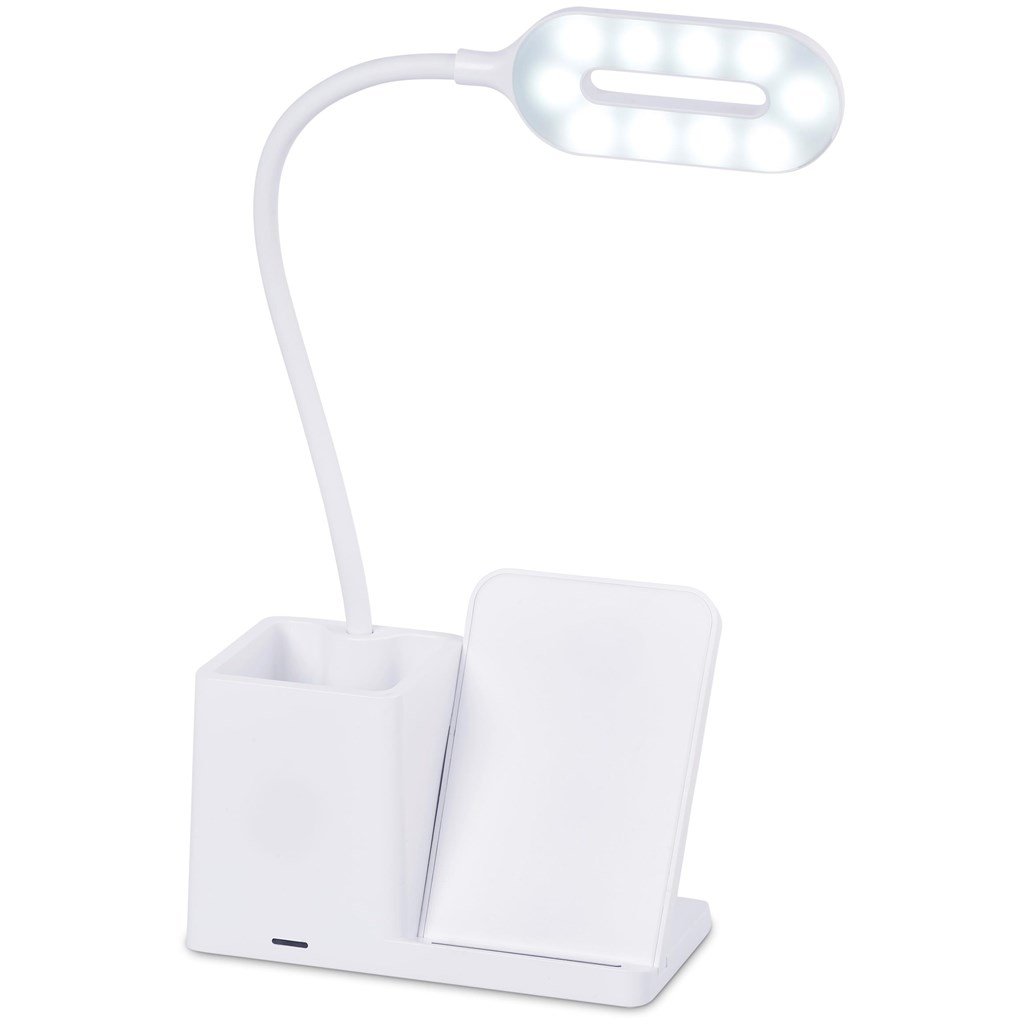 Ottawa Wireless Charger and Desk Lamp