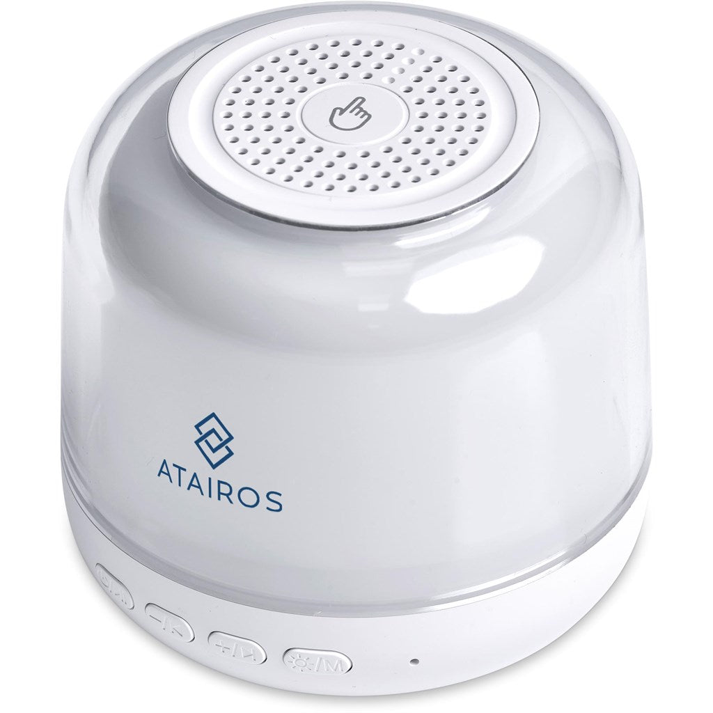 Genoa Bluetooth Speaker & Night Light
