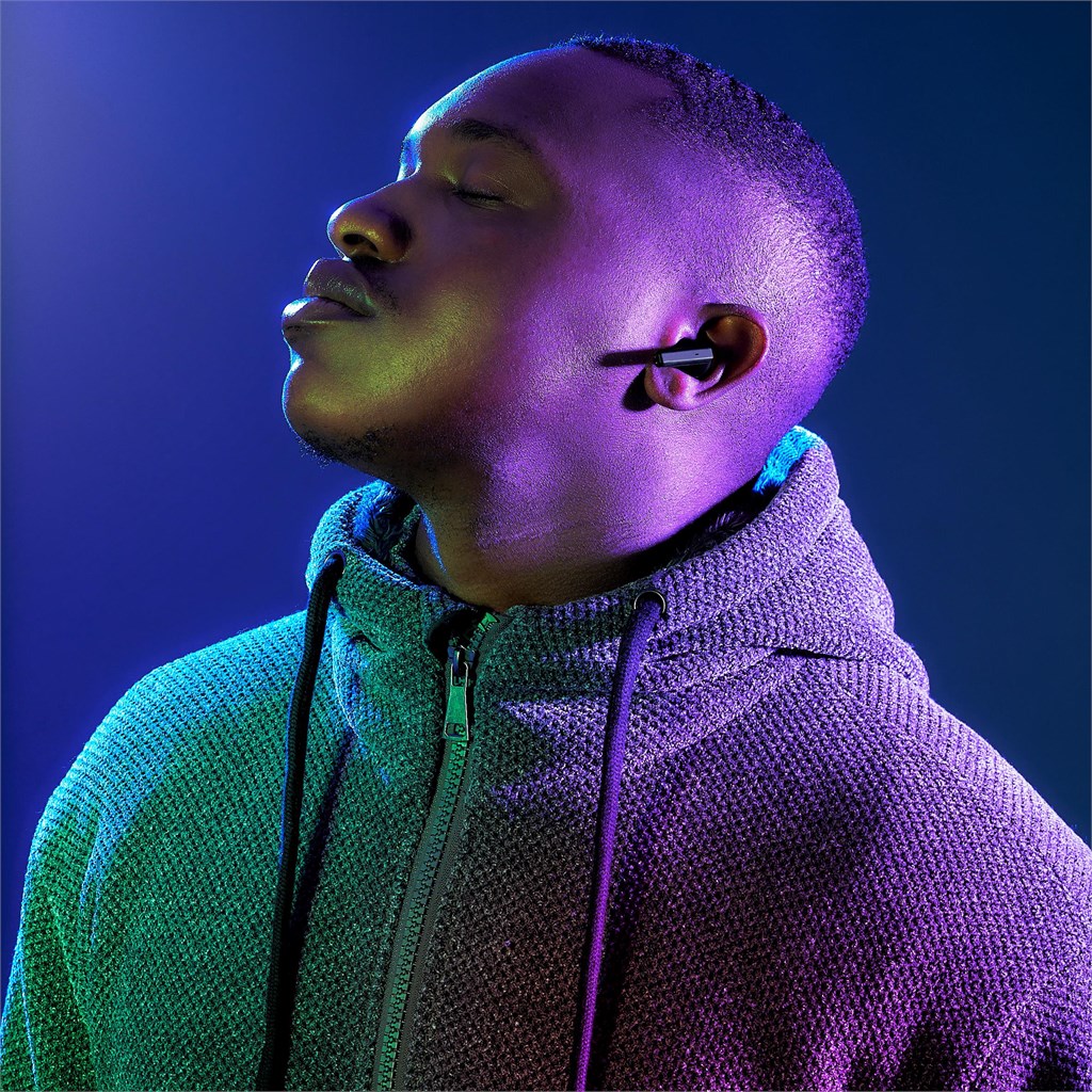 Nagoya Active Noise-Cancelling TWS Earbuds